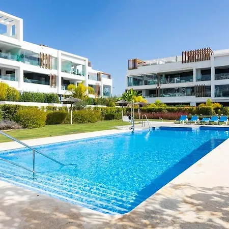Spacious Flat With Jacuzzi In Mirador Del Sol Διαμέρισμα Εστεπόνα