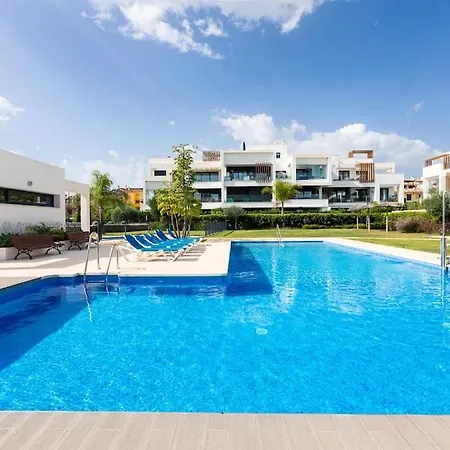 Spacious Flat With Jacuzzi In Mirador Del Sol Διαμέρισμα *