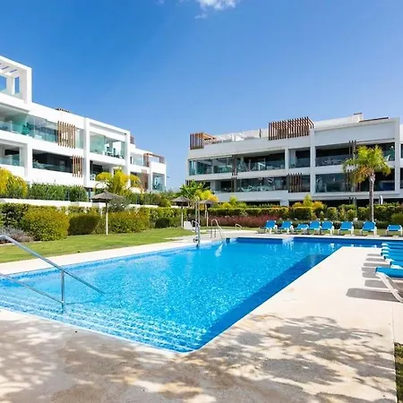 Spacious Flat With Jacuzzi In Mirador Del Sol Διαμέρισμα *