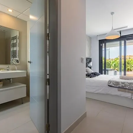 Spacious Flat With Jacuzzi In Mirador Del Sol Διαμέρισμα *
