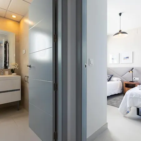Spacious Flat With Jacuzzi In Mirador Del Sol Διαμέρισμα *