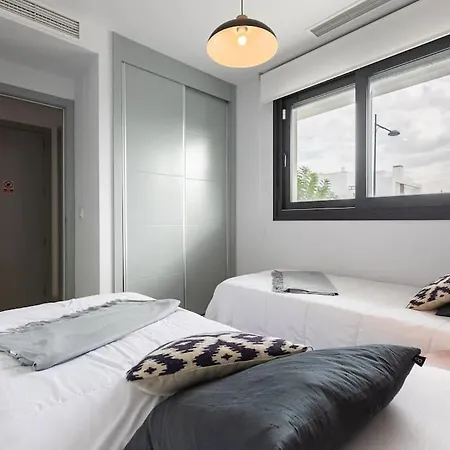 Διαμέρισμα Spacious Flat With Jacuzzi In Mirador Del Sol *