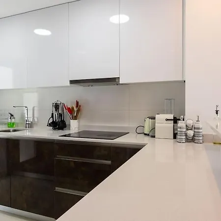 Spacious Flat With Jacuzzi In Mirador Del Sol *